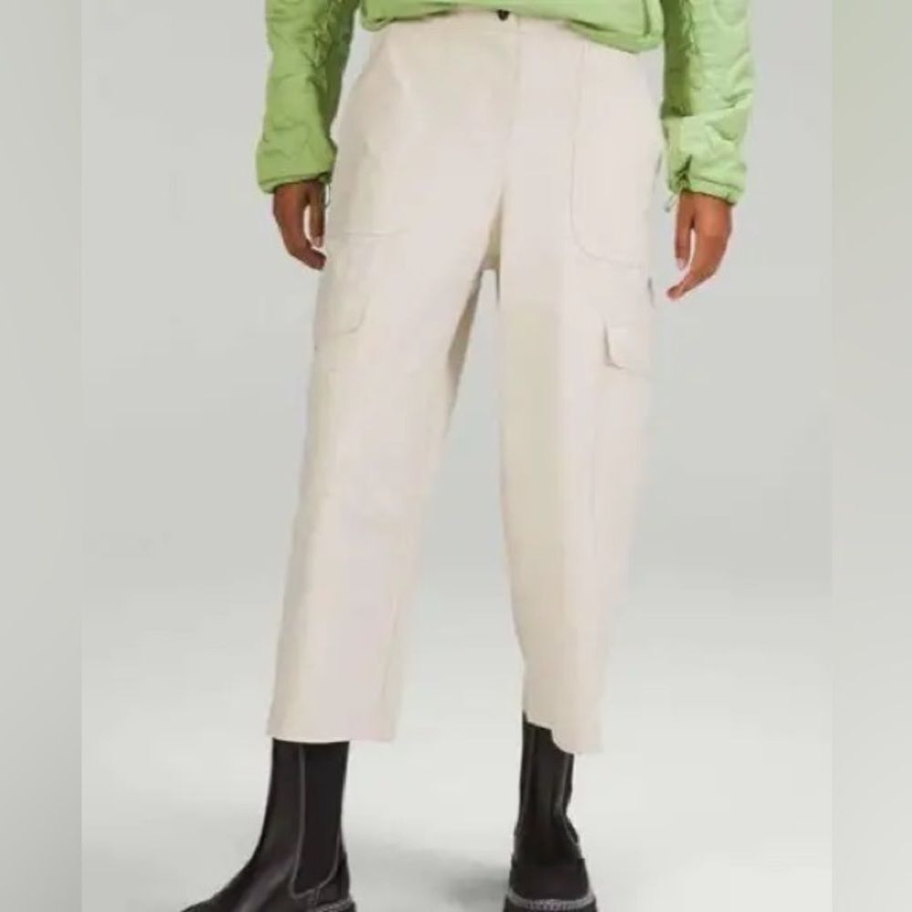 Lululemon Cargo HR Utility Pants